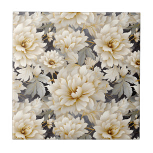 A Wedding Floral Series Design 10 Tile