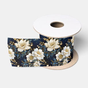 A Wedding Floral Series Design 11 Satin Ribbon