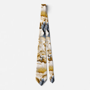 A Wedding Floral Series Design 5 Tie
