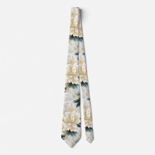 A Wedding Floral Series Design 7 Tie