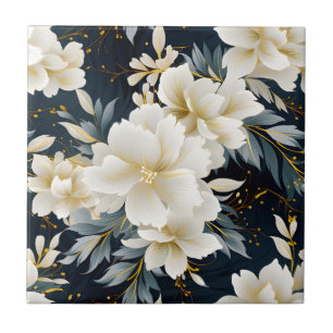 A Wedding Floral Series Design 8 Tile