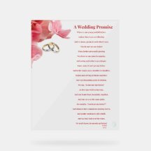 A Wedding Promise