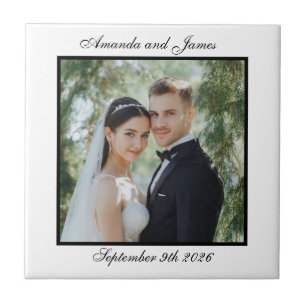 A Wedding To Remember  Tile