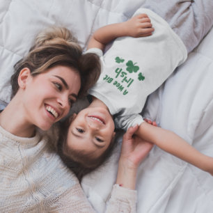 A Wee Bit Irish Toddler T-Shirt