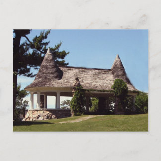 A Welcome Place Postcard