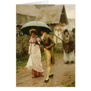 A Wet Sunday Morning