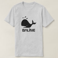 A whale and Kurdish word for whale, balîne, grey