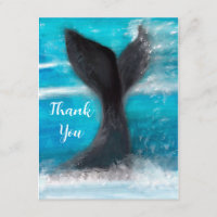 A Whale's Tail 