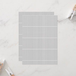 a white and grey wallpaper with a pattern on it invitation