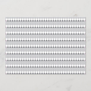 a white background with a pattern of circles programme