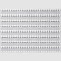  a white background with a pattern of circles