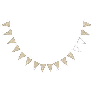a white background with green leaves on it bunting 