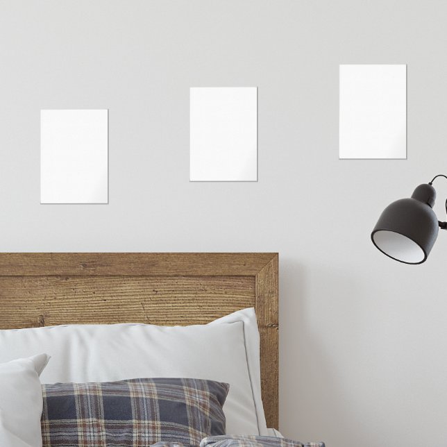 A white square enclosed by a distinct black border (Bedroom)