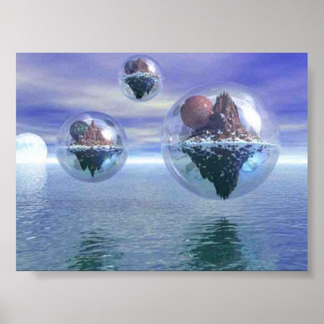 A Whole New World Poster (Front)