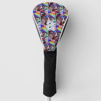 "a" - Why Not?! Golf Head Cover