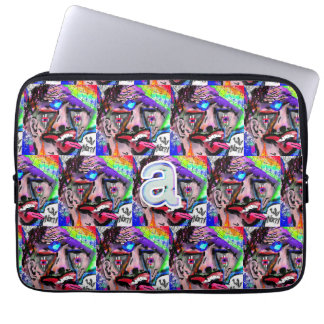 "a" - Why Not?! Laptop Sleeve