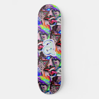 "a" - Why Not?! Skateboard