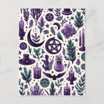 A Wiccan Pattern 1