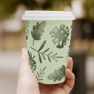 A Wild One Is On The Way Safari Baby Shower Paper Cups
