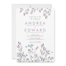 A Wildflower Wedding