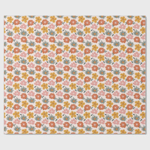 A Wildflower's Soul Knows No Bounds Wrapping Paper
