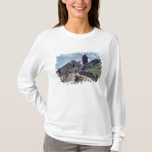 A Windmill at Montmartre, 1840-45 T-Shirt