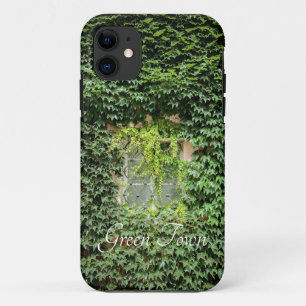 A window in green plants Case-Mate iPhone case