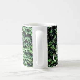 A window in green plants Case-Mate iPhone case Cla Coffee Mug