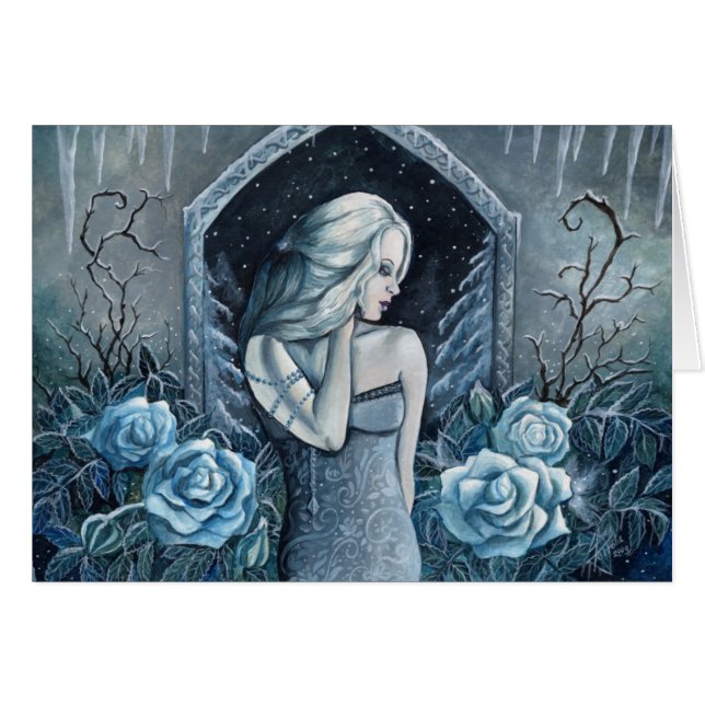 A Winter Night's Dream (Front Horizontal)