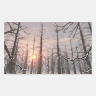 A Winter Night's Dream Stickers