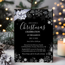 A Winter Wonderland: Join Us for a Festive Christm