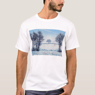 A Winters Walk T-Shirt