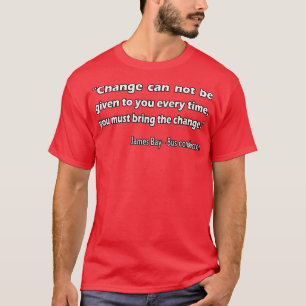 a wise bus driver once said T-Shirt