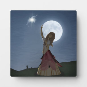 A Wish Come True Plaque