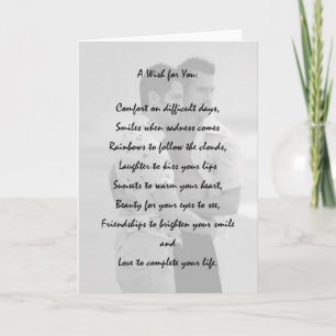 A Wish for You Card