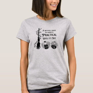 A Witches Magic T-shirt