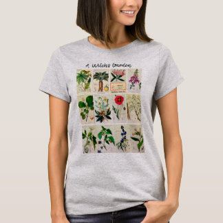 A Witch's Garden T-Shirt