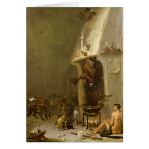 A Witch's Tavern