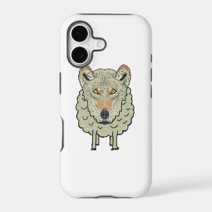 A Wolf In Sheep's Clothing