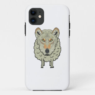A Wolf In Sheep's Clothing Case-Mate iPhone Case