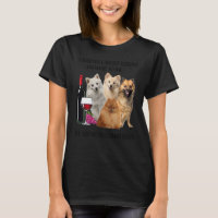 A Woman Cannot Survive On Wine Alone German Spitz