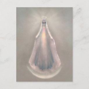A Woman Clothed with the Sun Postcard