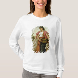A Woman from Algiers, 1871 T-Shirt