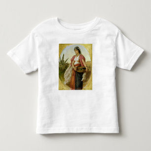 A Woman from Algiers, 1871 Toddler T-Shirt