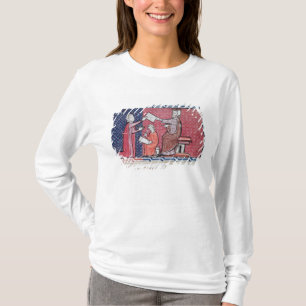 A Woman Taking an Oath T-Shirt