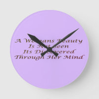 A Womans Beauty message poem feature    