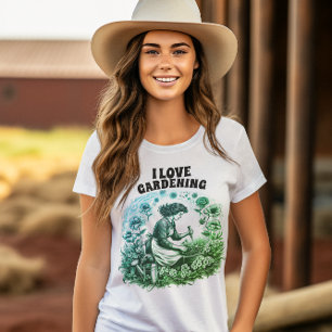 A Woman's Garden T-Shirt