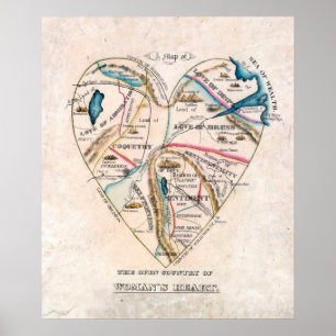 A Woman's Heart Poster