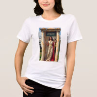 A Woman's Place is in the Resistance T-Shirt