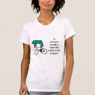 A Women needs a Man... T-Shirt
